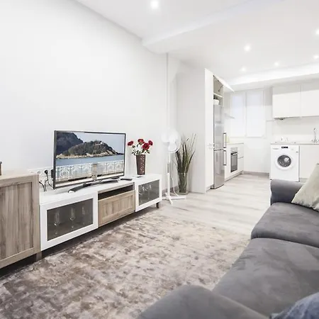Apartment Concha Beach Boutiques - Sshousing San Sebastian