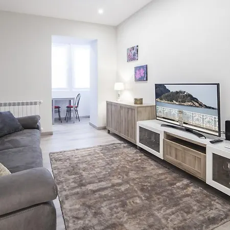 Apartment Concha Beach Boutiques - Sshousing San Sebastian
