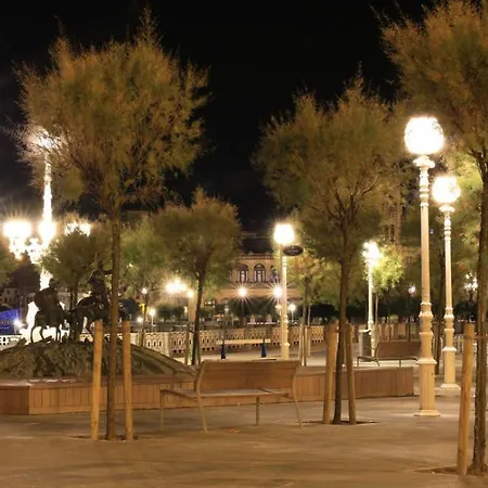 Concha Beach Boutiques - Sshousing Apartment San Sebastian