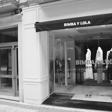 Concha Beach Boutiques - Sshousing Σαν Σεμπαστιάν